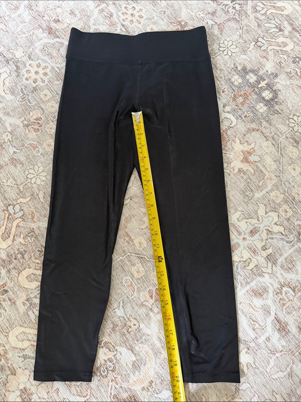 Carbon38 Black Active Leggings